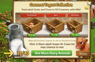 Illustration for article titled FarmVille 2 Yogurt Creamery: Everything You Need to Know
